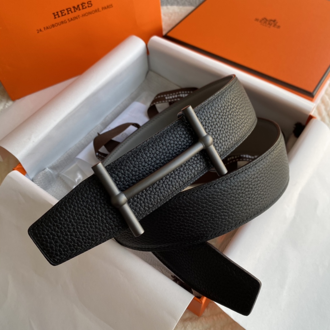 Hermes爱马仕宽3.8cm进口原