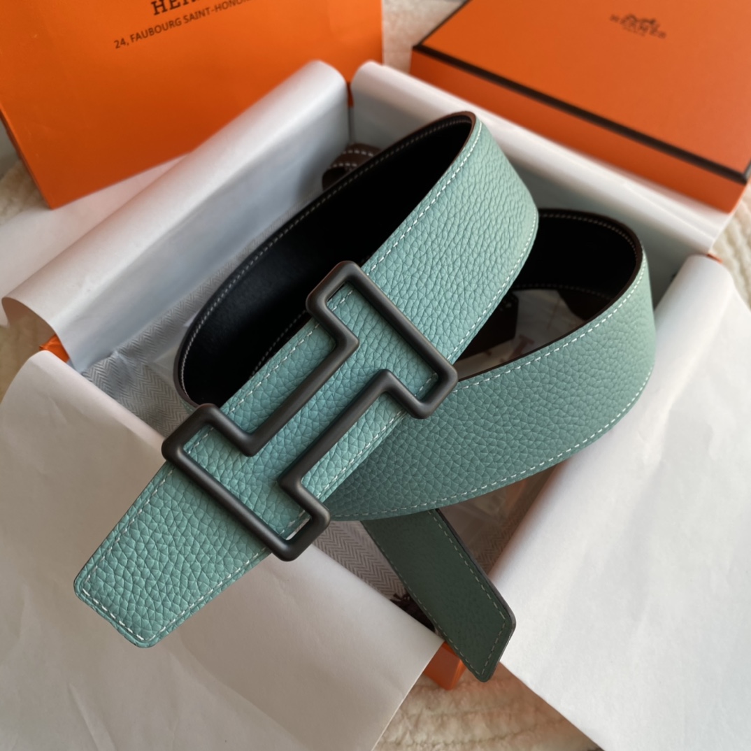 Hermes爱马仕宽3.8cm进口原