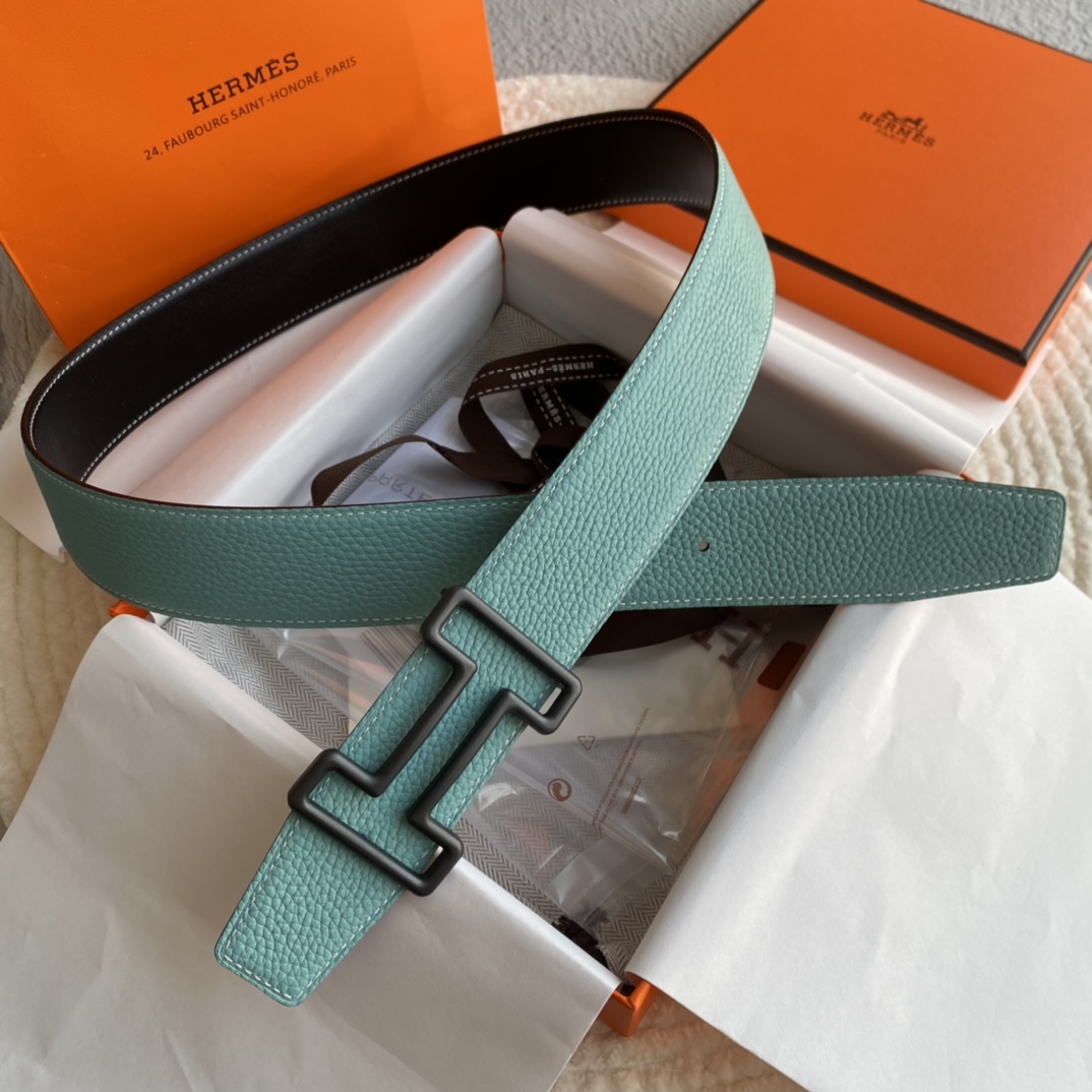 Hermes爱马仕宽3.8cm进口原