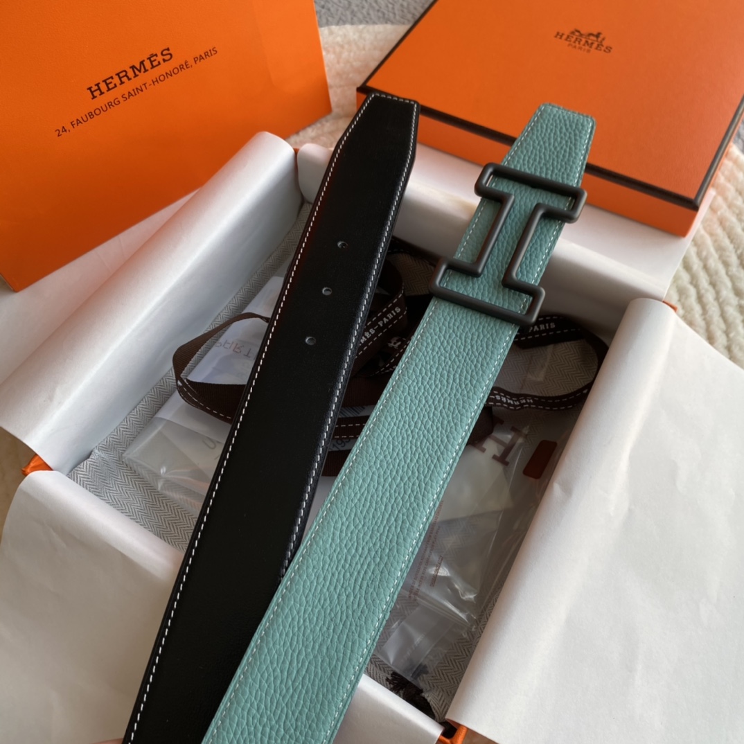 Hermes爱马仕宽3.8cm进口原