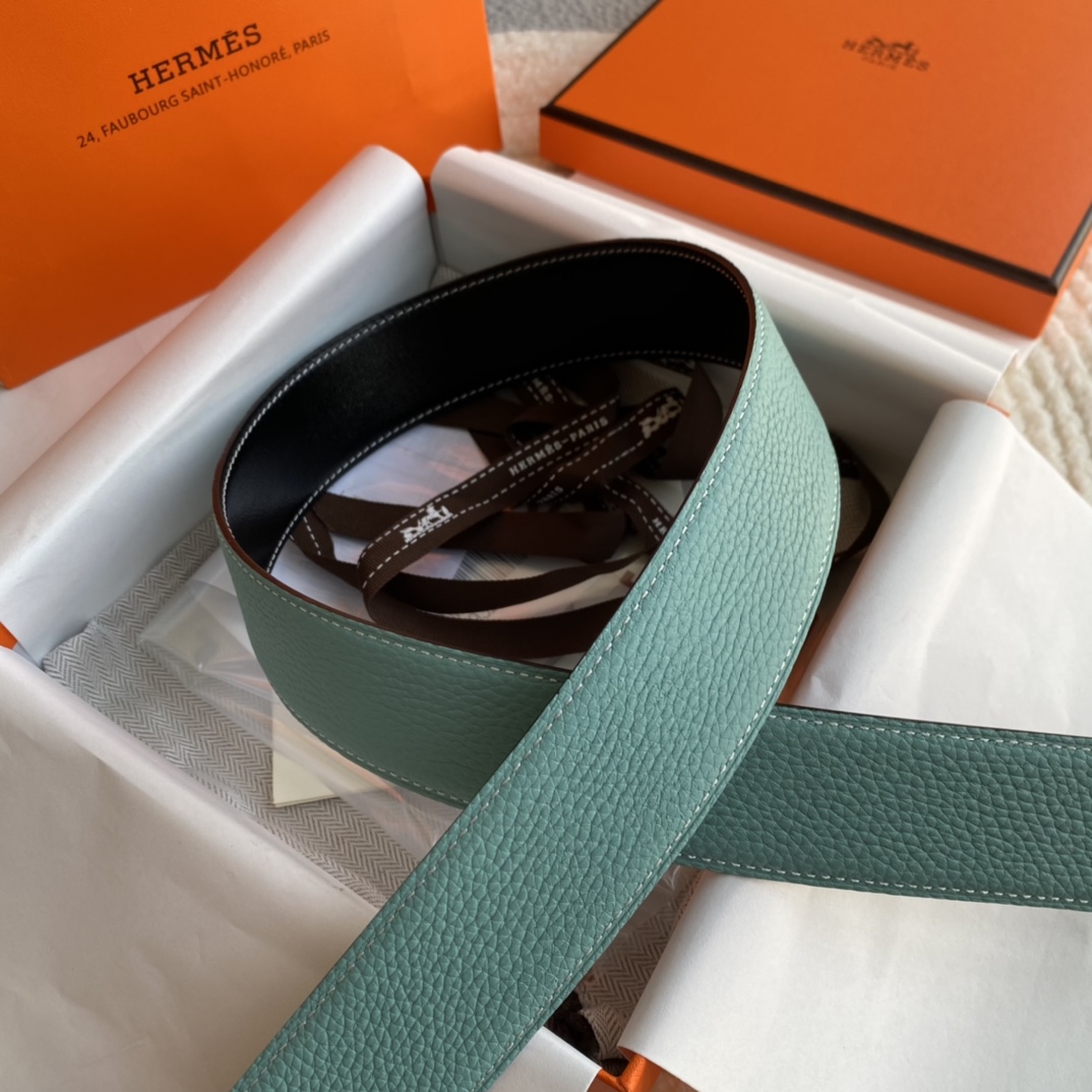 Hermes爱马仕宽3.8cm进口原