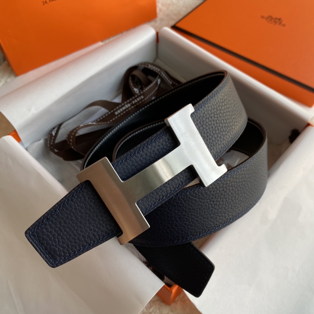 Hermes爱马仕宽3.8cm进口原