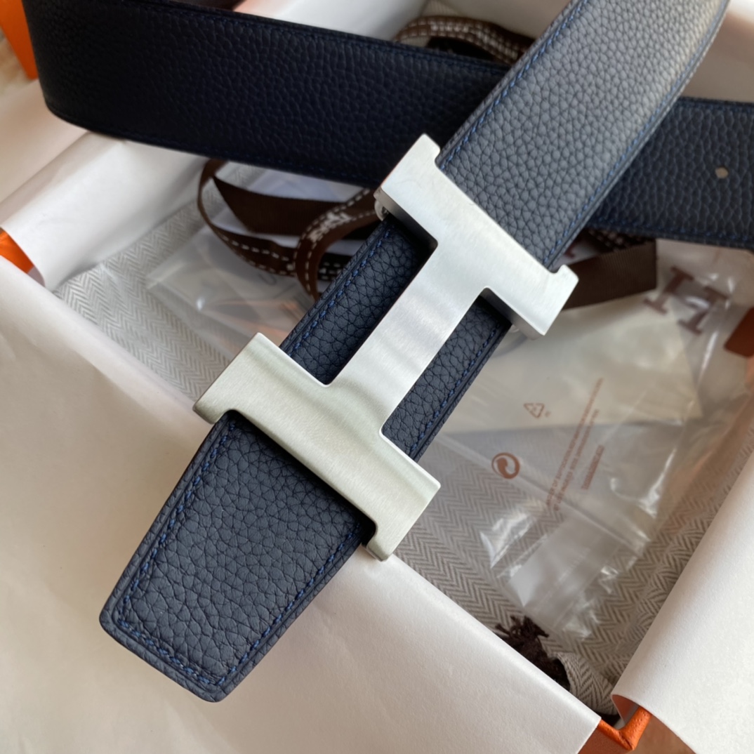 Hermes爱马仕宽3.8cm进口原
