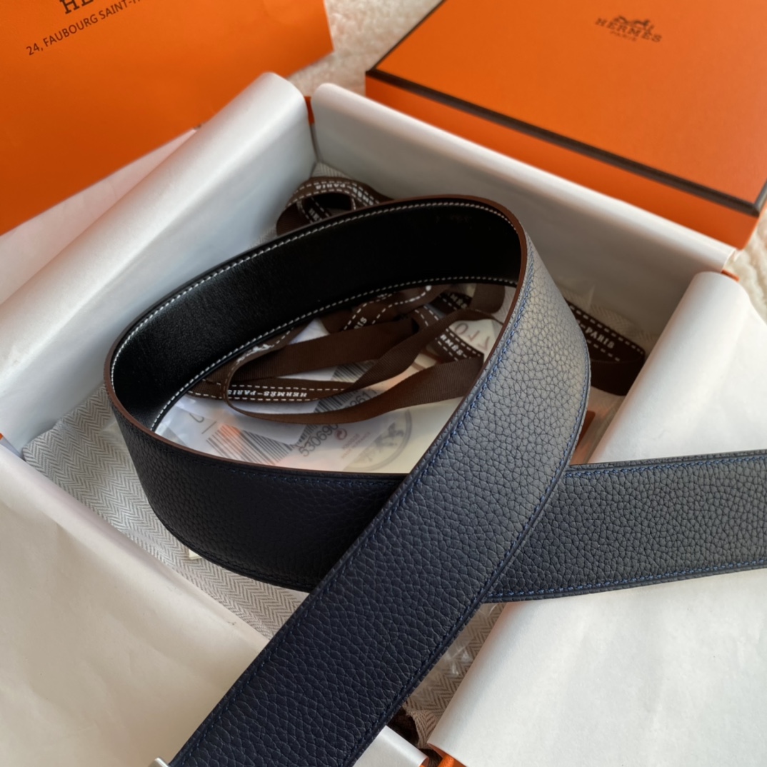 Hermes爱马仕宽3.8cm进口原