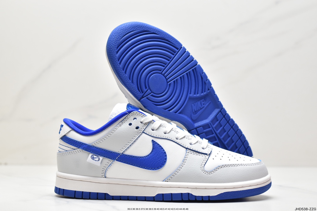 190 Nike Wmns SB Dunk Low”Photon Dust”扣篮系列低帮板鞋 FB1841-110