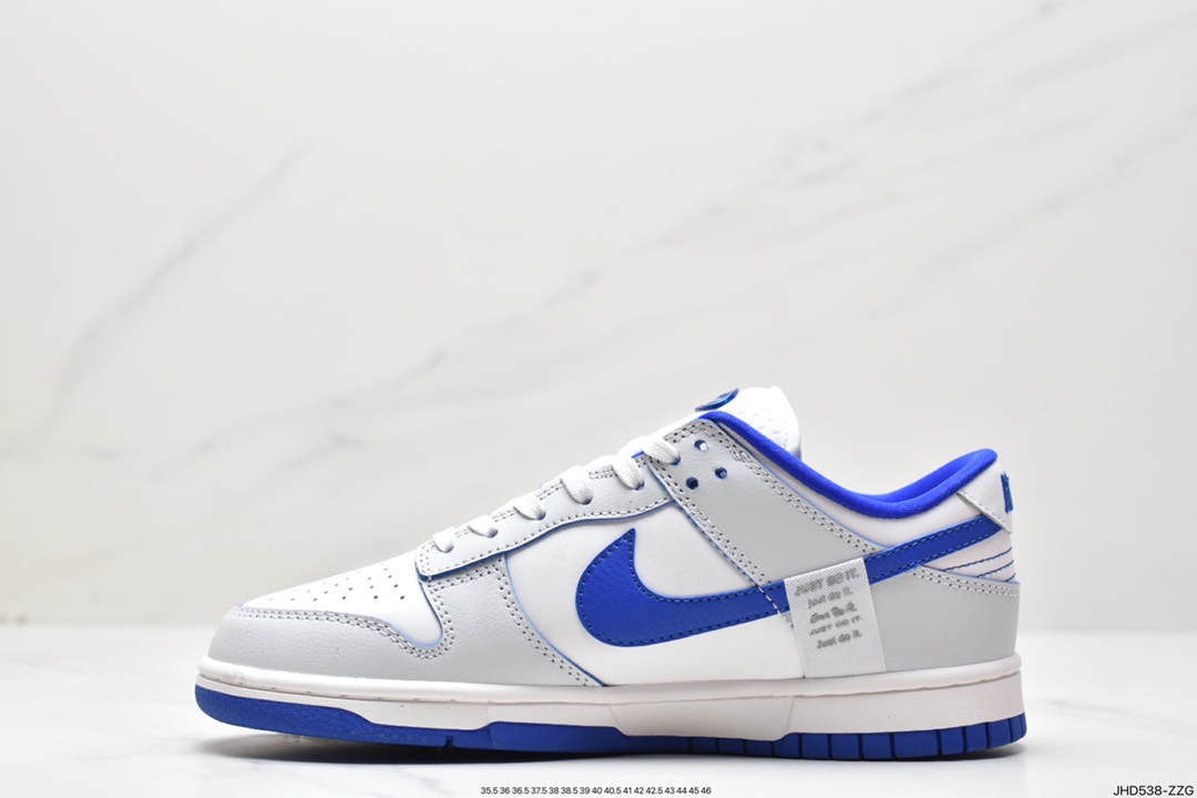 190 Nike Wmns SB Dunk Low”Photon Dust”扣篮系列低帮板鞋 FB1841-110