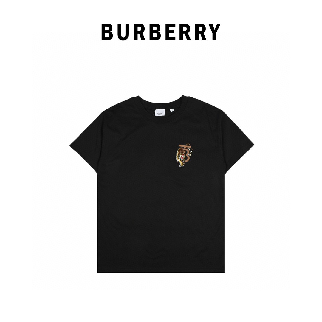 60 Burberry巴宝莉BBR 2022SS虎年限定