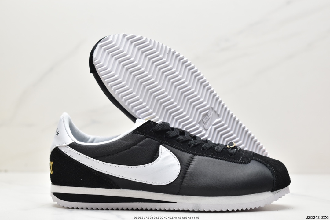 140 Nike Classic Cortez SE OG XLV 元年复刻经典阿甘慢跑鞋 902804-001