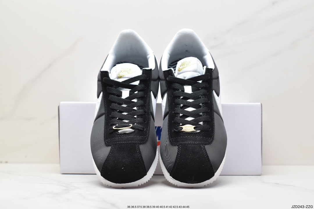 140 Nike Classic Cortez SE OG XLV 元年复刻经典阿甘慢跑鞋 902804-001