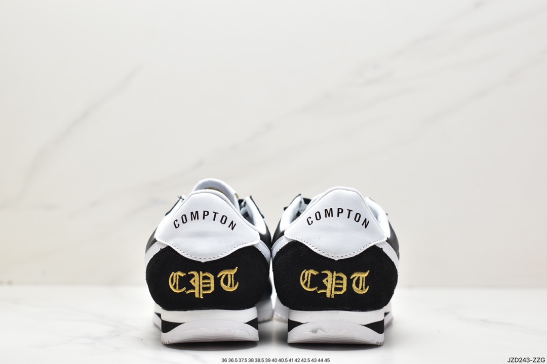 140 Nike Classic Cortez SE OG XLV 元年复刻经典阿甘慢跑鞋 902804-001
