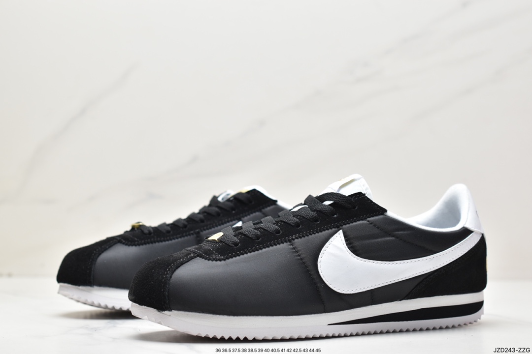140 Nike Classic Cortez SE OG XLV 元年复刻经典阿甘慢跑鞋 902804-001