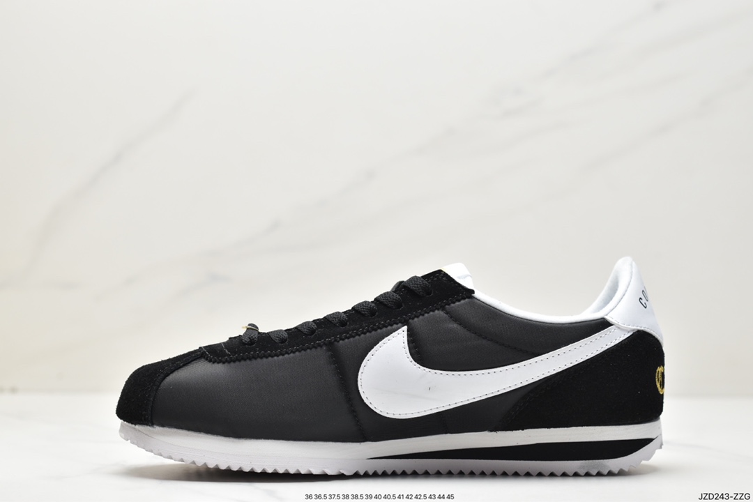140 Nike Classic Cortez SE OG XLV 元年复刻经典阿甘慢跑鞋 902804-001