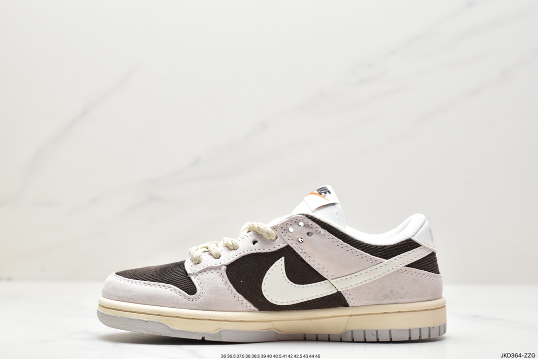 160 耐克Nike SB Dunk Low 耐克低帮休闲板鞋 DO9776-001