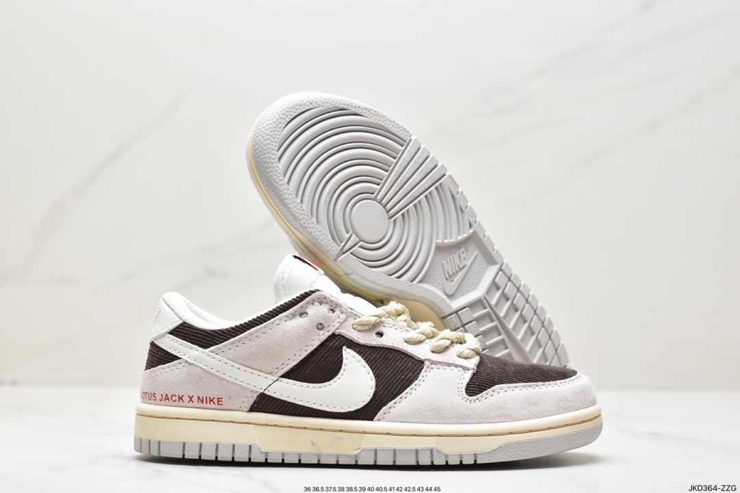 160 耐克Nike SB Dunk Low 耐克低帮休闲板鞋 DO9776-001