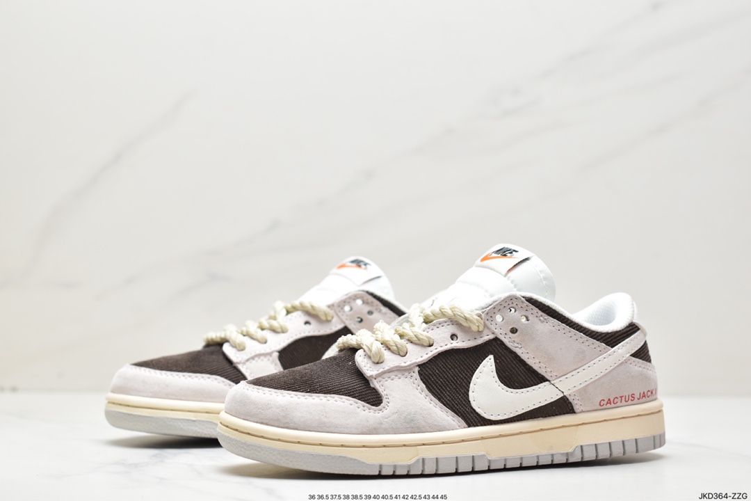 160 耐克Nike SB Dunk Low 耐克低帮休闲板鞋 DO9776-001