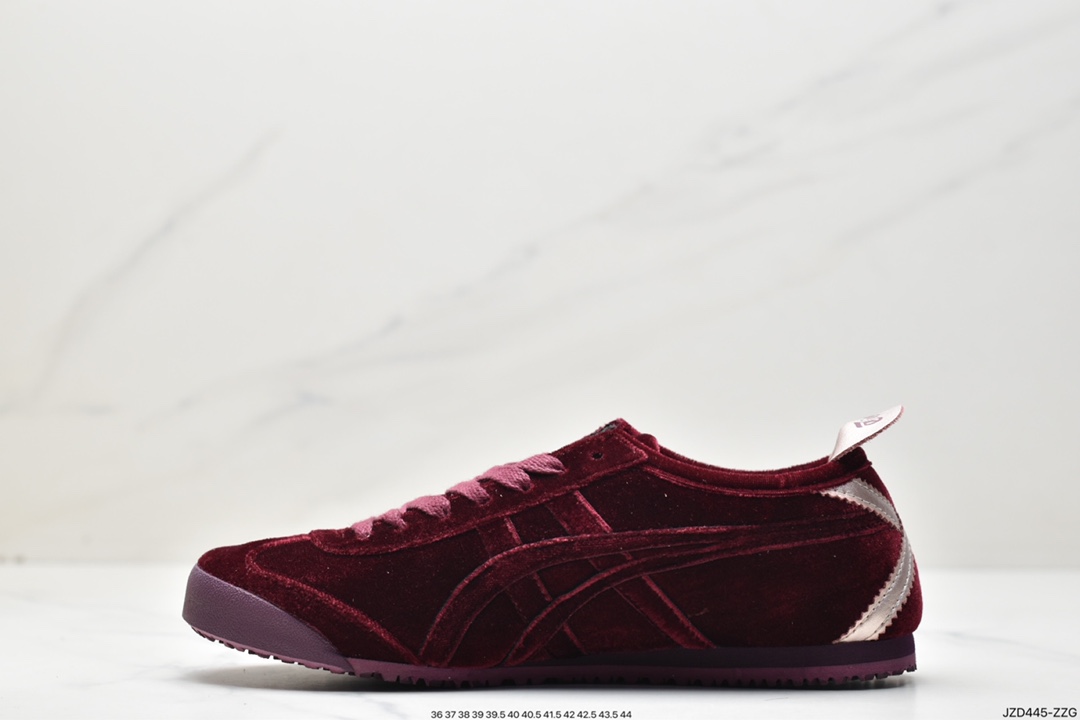 140 Onitsuka Tiger MEXICO 66 亚瑟士鬼冢虎复古经典板鞋