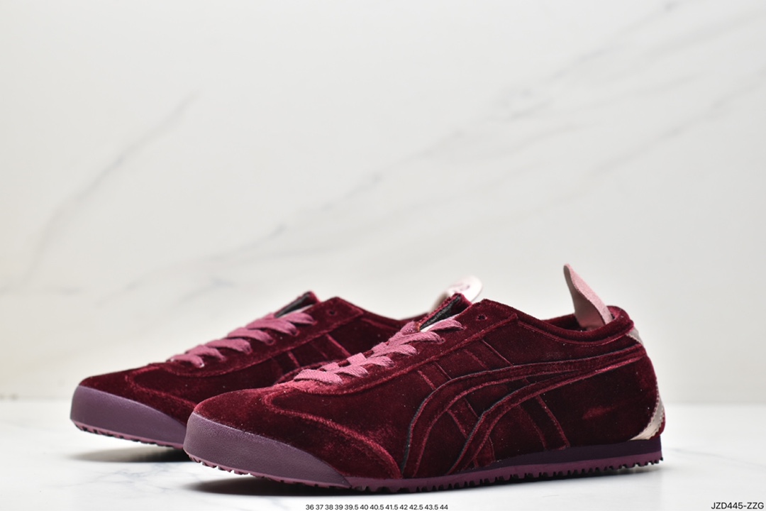 140 Onitsuka Tiger MEXICO 66 亚瑟士鬼冢虎复古经典板鞋