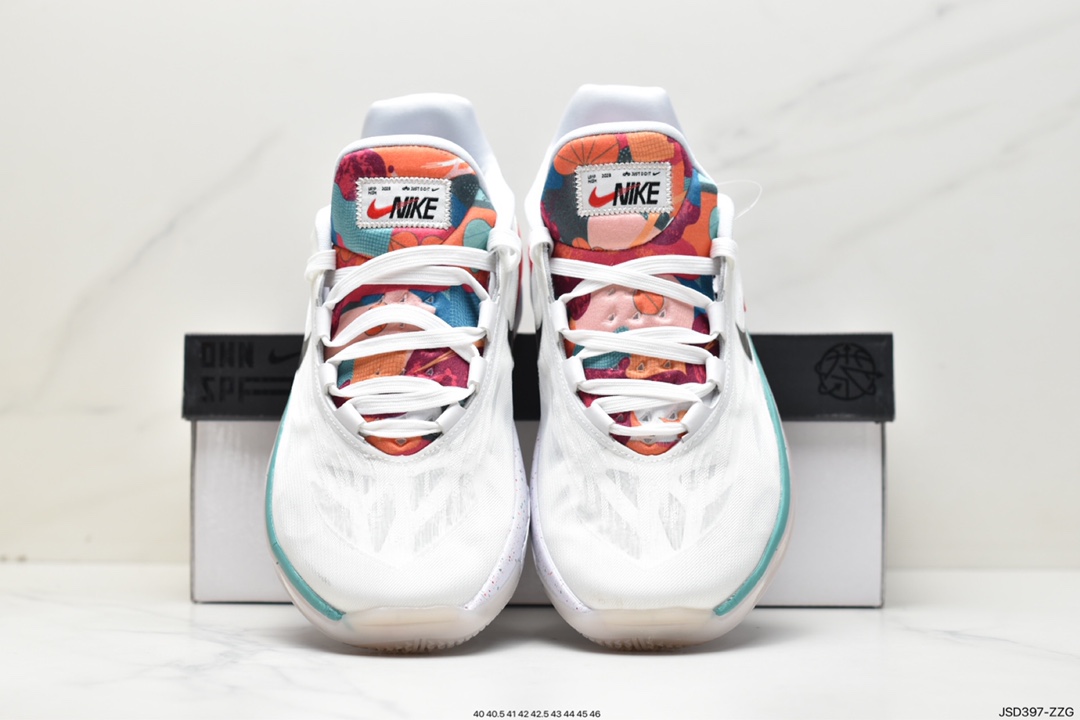200 Nike Air Zoom G.T.Cut 2 EP 耐克GT2.0实战系列篮球鞋 FD4321-101