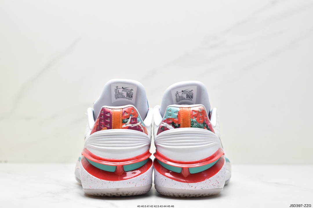 200 Nike Air Zoom G.T.Cut 2 EP 耐克GT2.0实战系列篮球鞋 FD4321-101