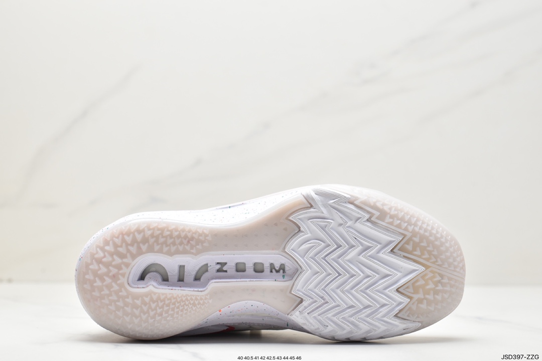 200 Nike Air Zoom G.T.Cut 2 EP 耐克GT2.0实战系列篮球鞋 FD4321-101