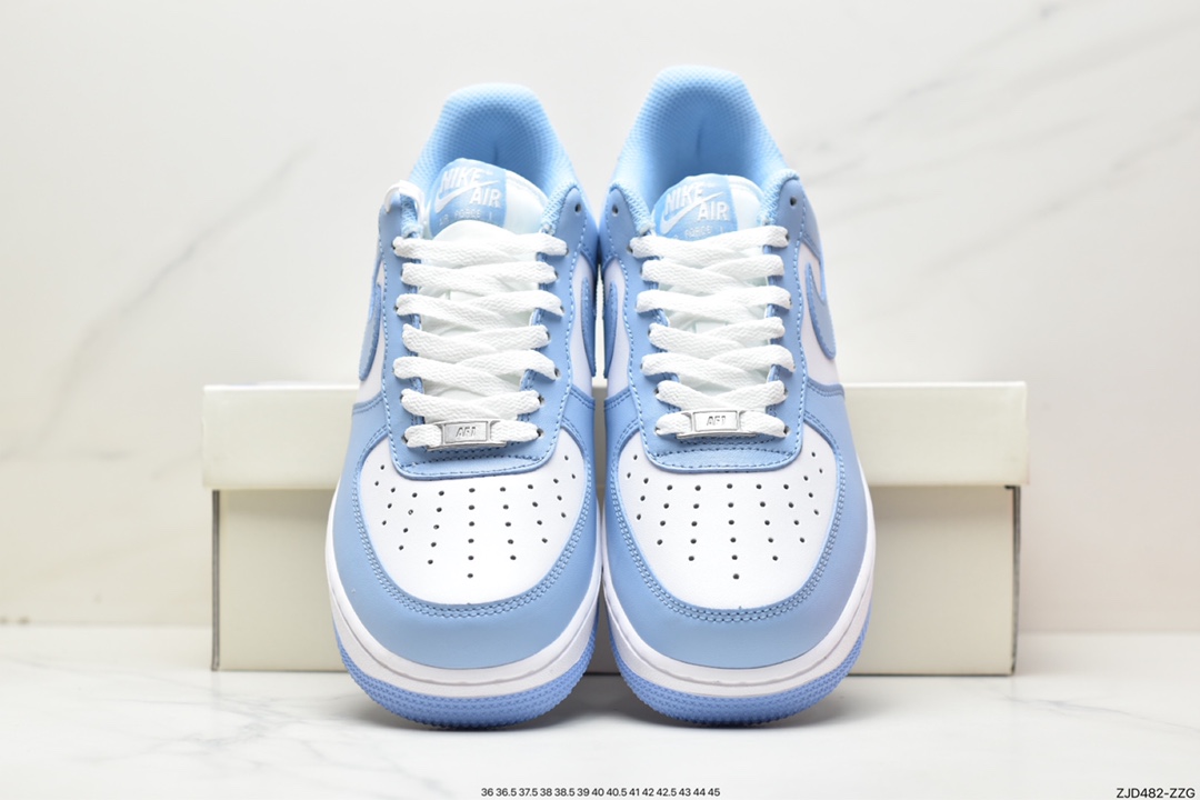 240  NIke Air Force 1 '07 Low 全新“天蓝”空军一号低帮 BS8871-103