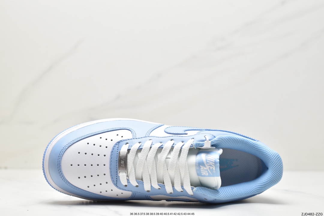 240  NIke Air Force 1 '07 Low 全新“天蓝”空军一号低帮 BS8871-103