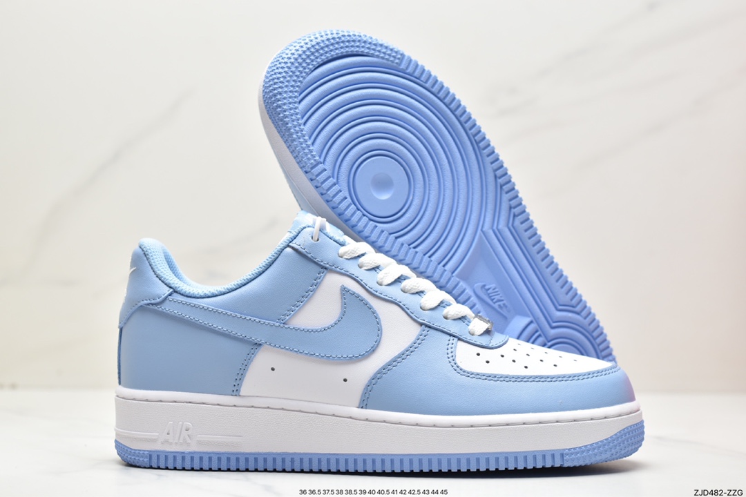 240  NIke Air Force 1 '07 Low 全新“天蓝”空军一号低帮 BS8871-103