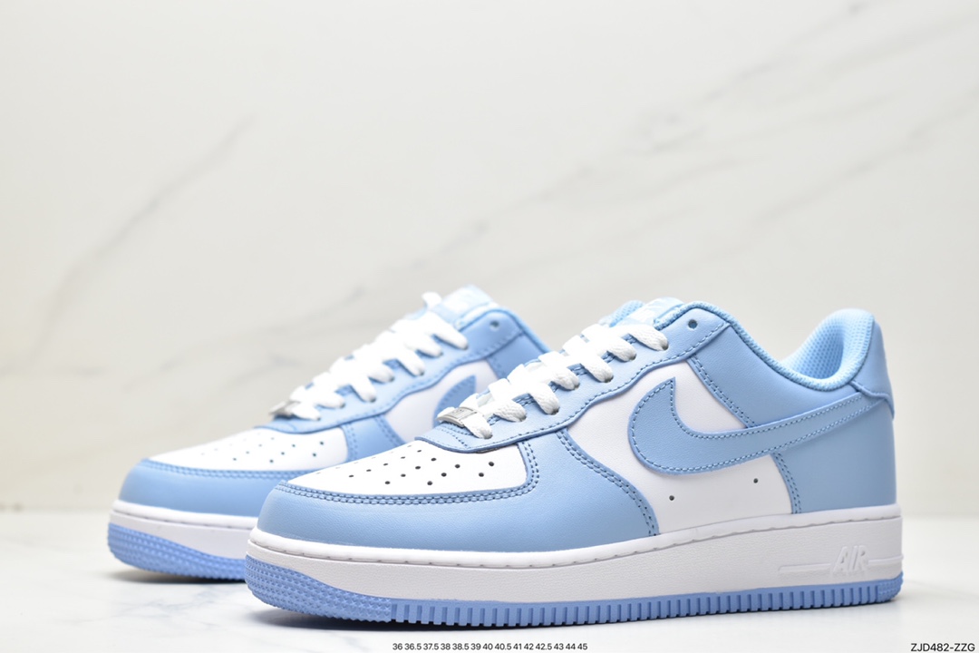 240  NIke Air Force 1 '07 Low 全新“天蓝”空军一号低帮 BS8871-103