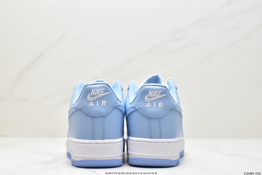 240  NIke Air Force 1 '07 Low 全新“天蓝”空军一号低帮 BS8871-103