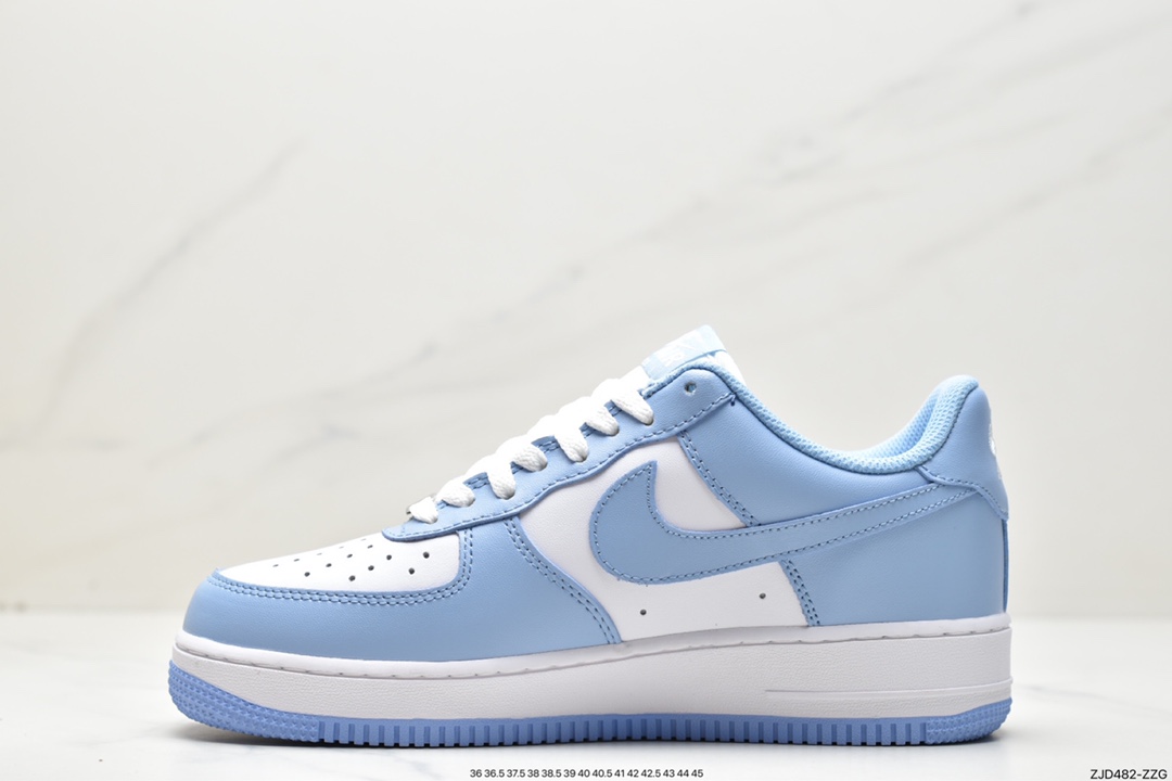 240  NIke Air Force 1 '07 Low 全新“天蓝”空军一号低帮 BS8871-103