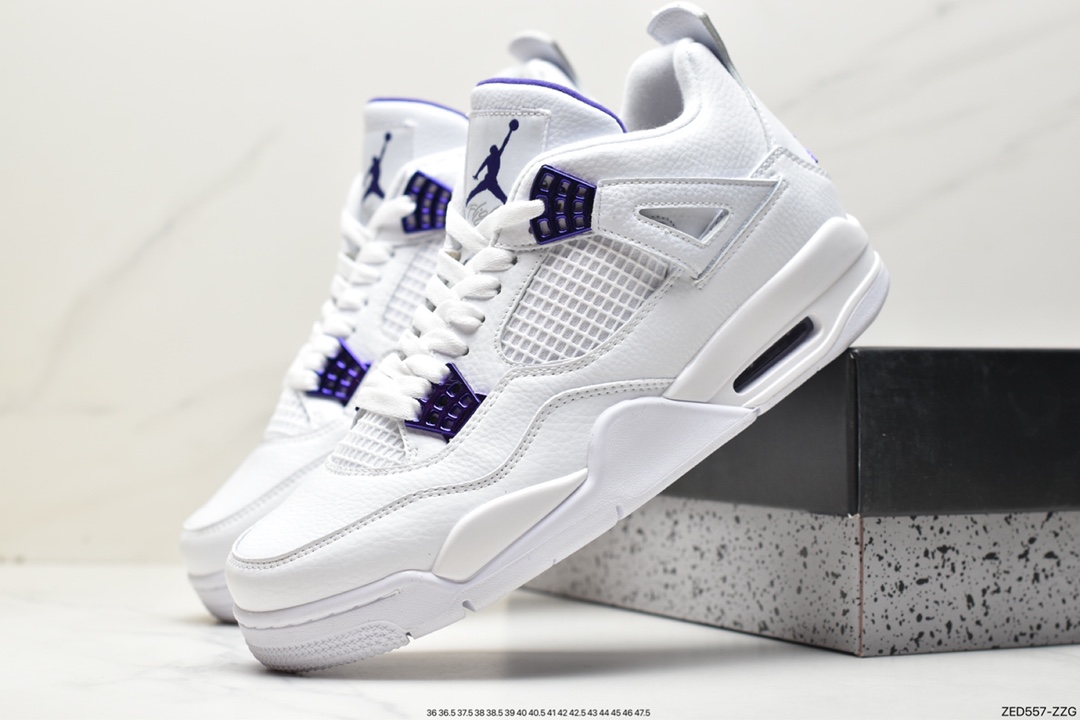260 纯原大厂 Union LA x Air Jordan 4 Retro”Taupe Haze诠释CT8527-400
