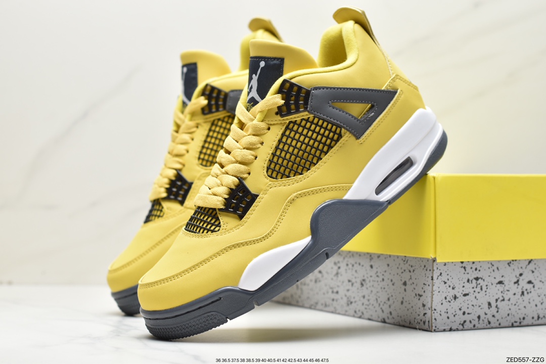 260 纯原大厂 Union LA x Air Jordan 4 Retro”Taupe Haze诠释CT8527-400