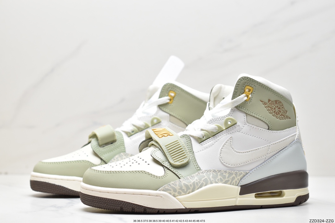 250 Air Jordan Legacy 312 ”Year of the Rabbit”兔年限定 FD9907-111