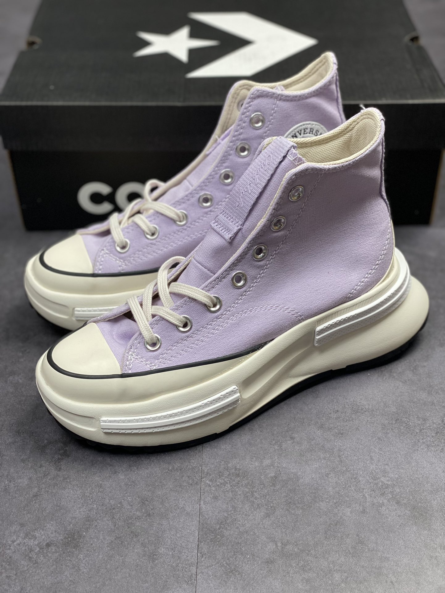 180  Converse Run Star Legacy 新配色