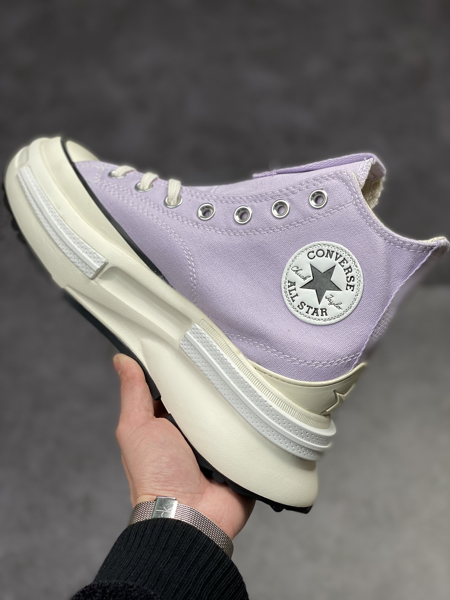 180  Converse Run Star Legacy 新配色