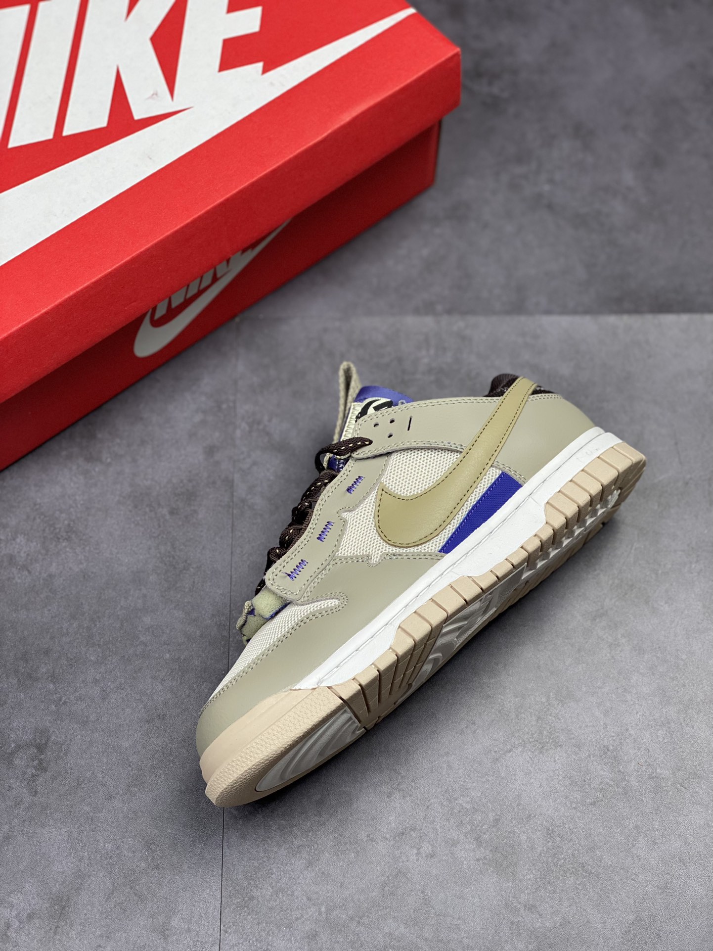 200 Nike Air Dunk Low 3.0 Remastered 复古低帮  DV0821-300
