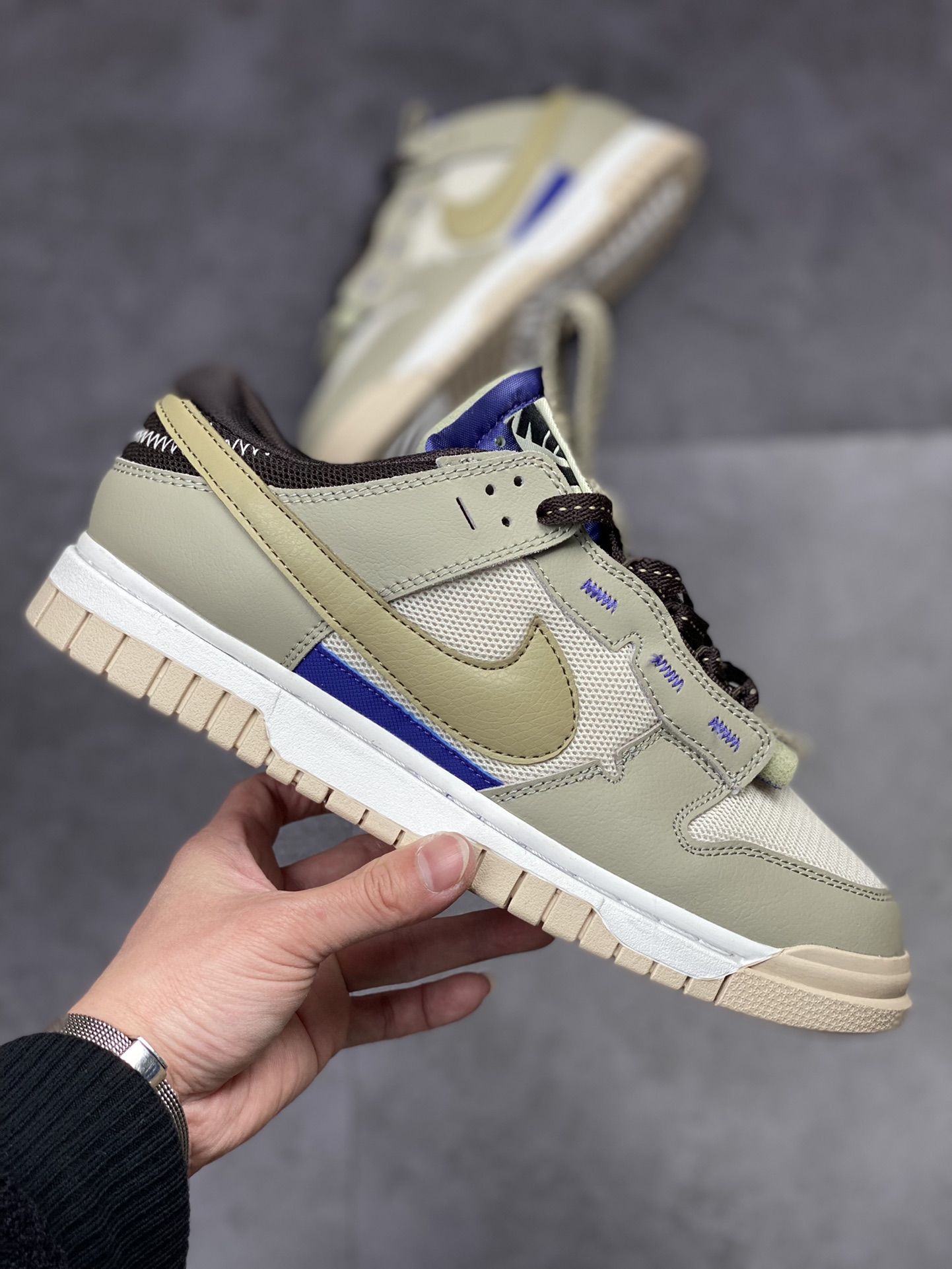 200 Nike Air Dunk Low 3.0 Remastered 复古低帮  DV0821-300