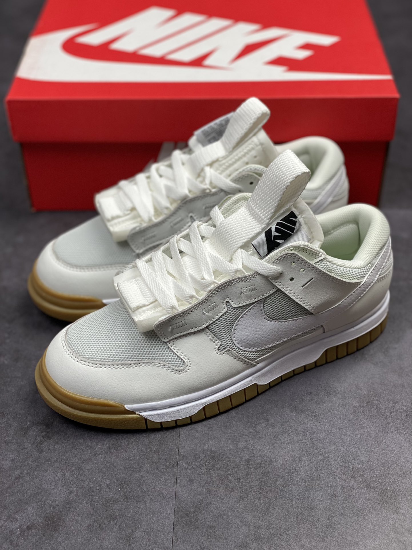 200 Nike Air Dunk Low 3.0 Remastered 复古低帮 DV0821-001