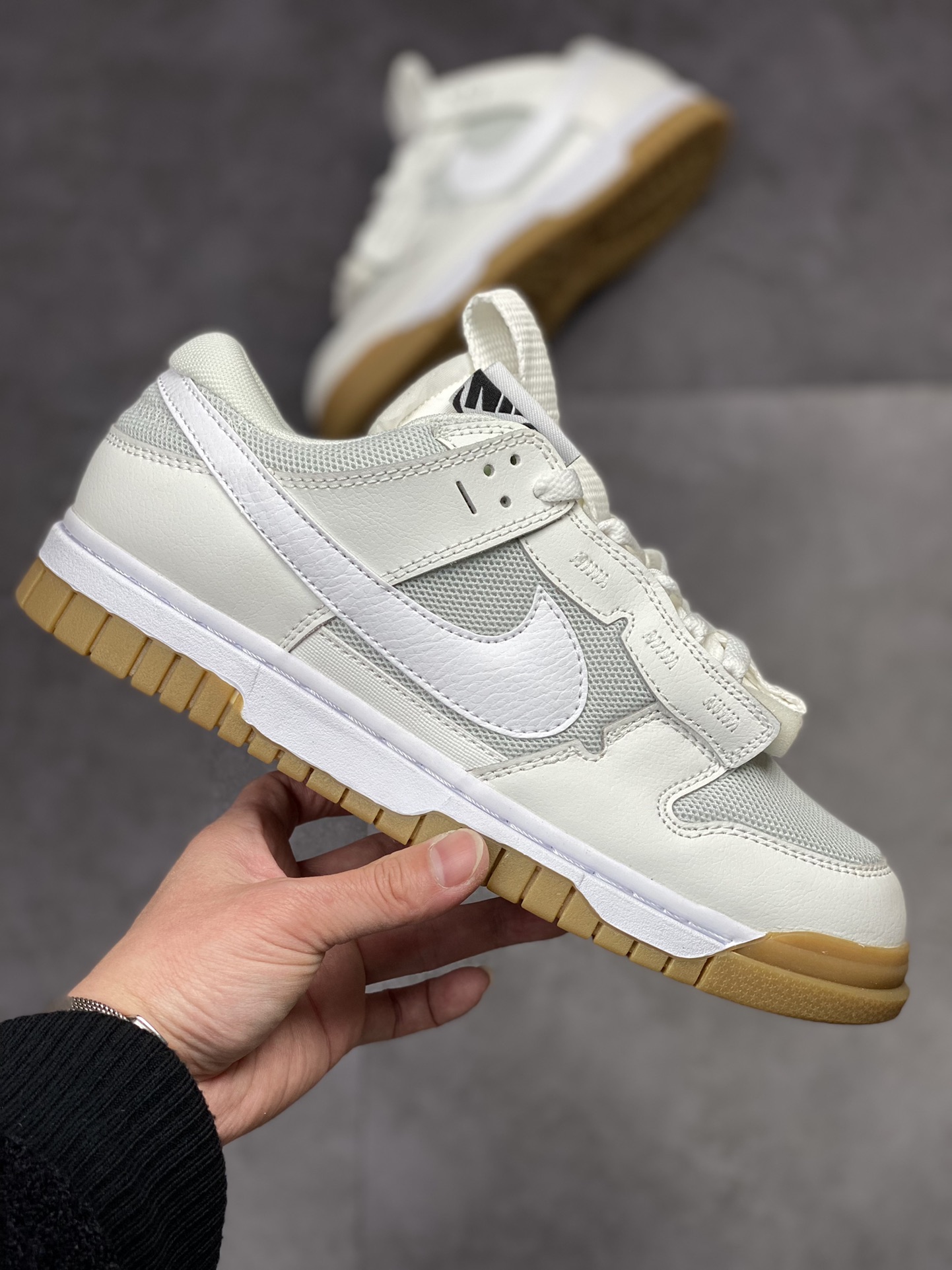 200 Nike Air Dunk Low 3.0 Remastered 复古低帮 DV0821-001