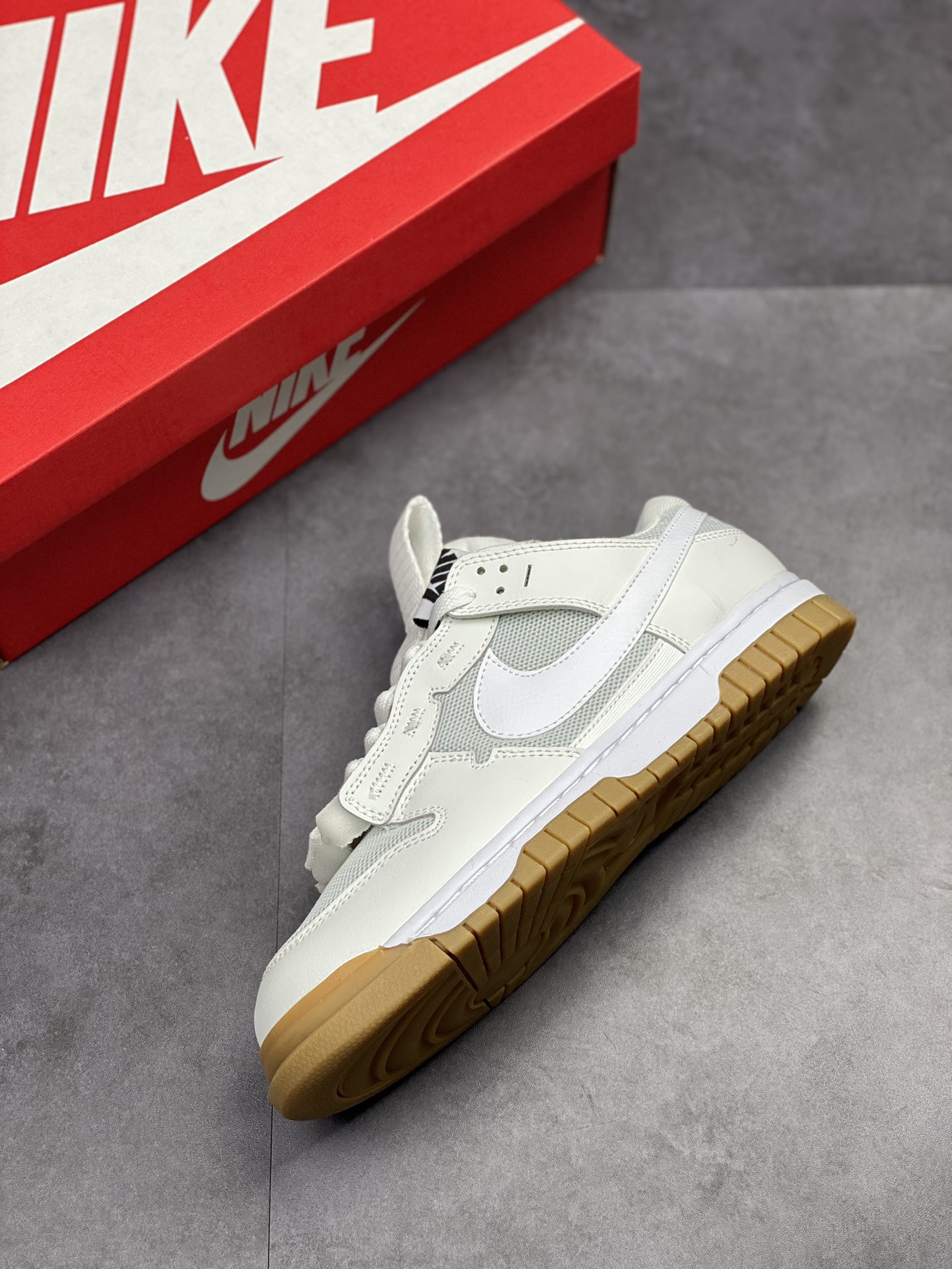 200 Nike Air Dunk Low 3.0 Remastered 复古低帮 DV0821-001