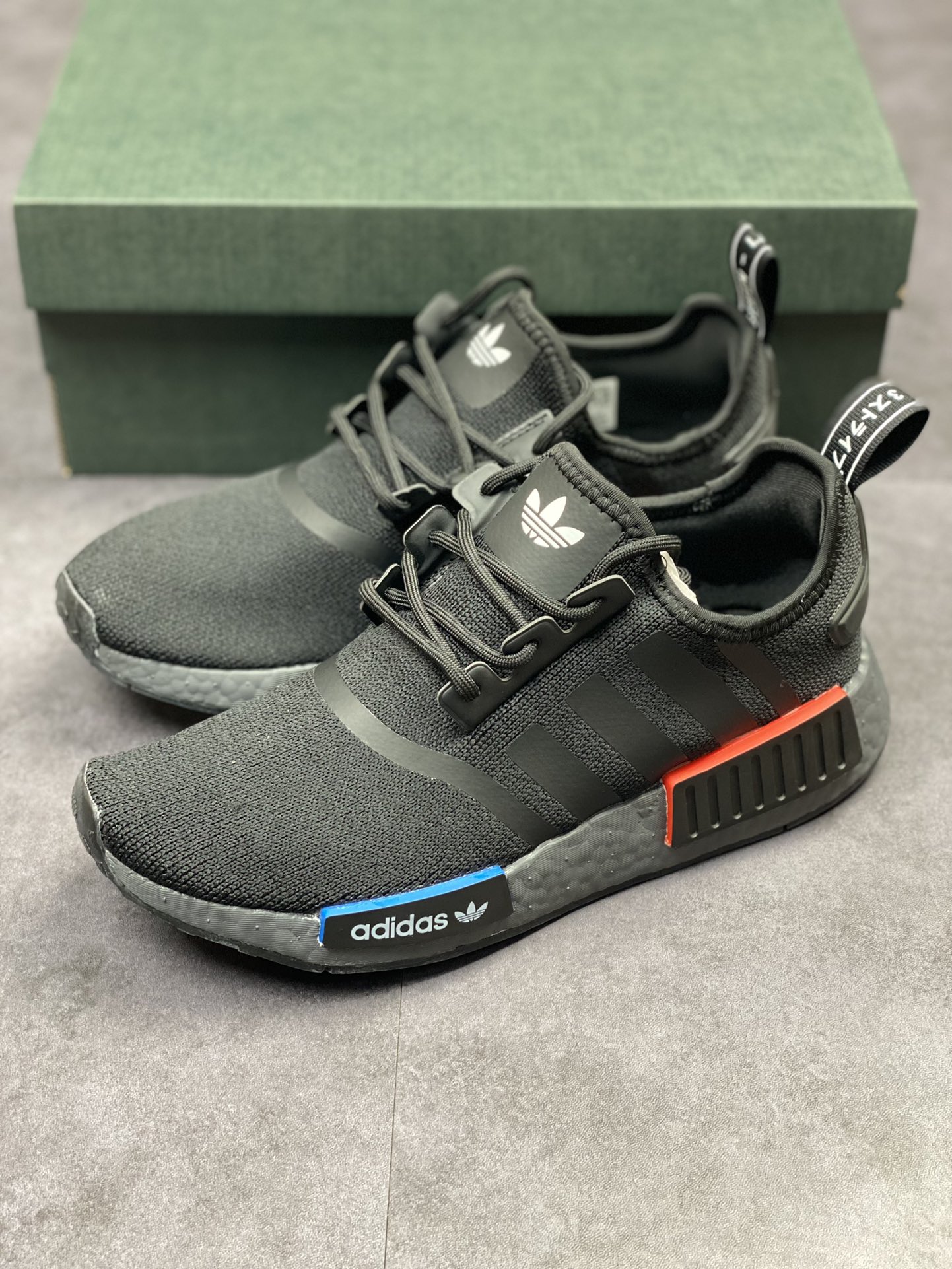 Adidas NMD _R1 breathable mesh GX6978