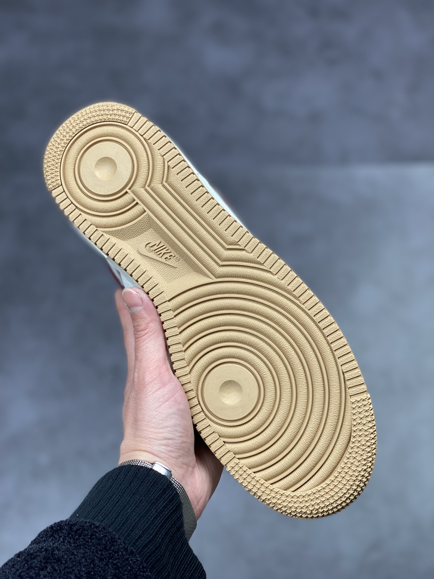 190 Nike Air Force 1 Low 07 米红色 DG2296-019