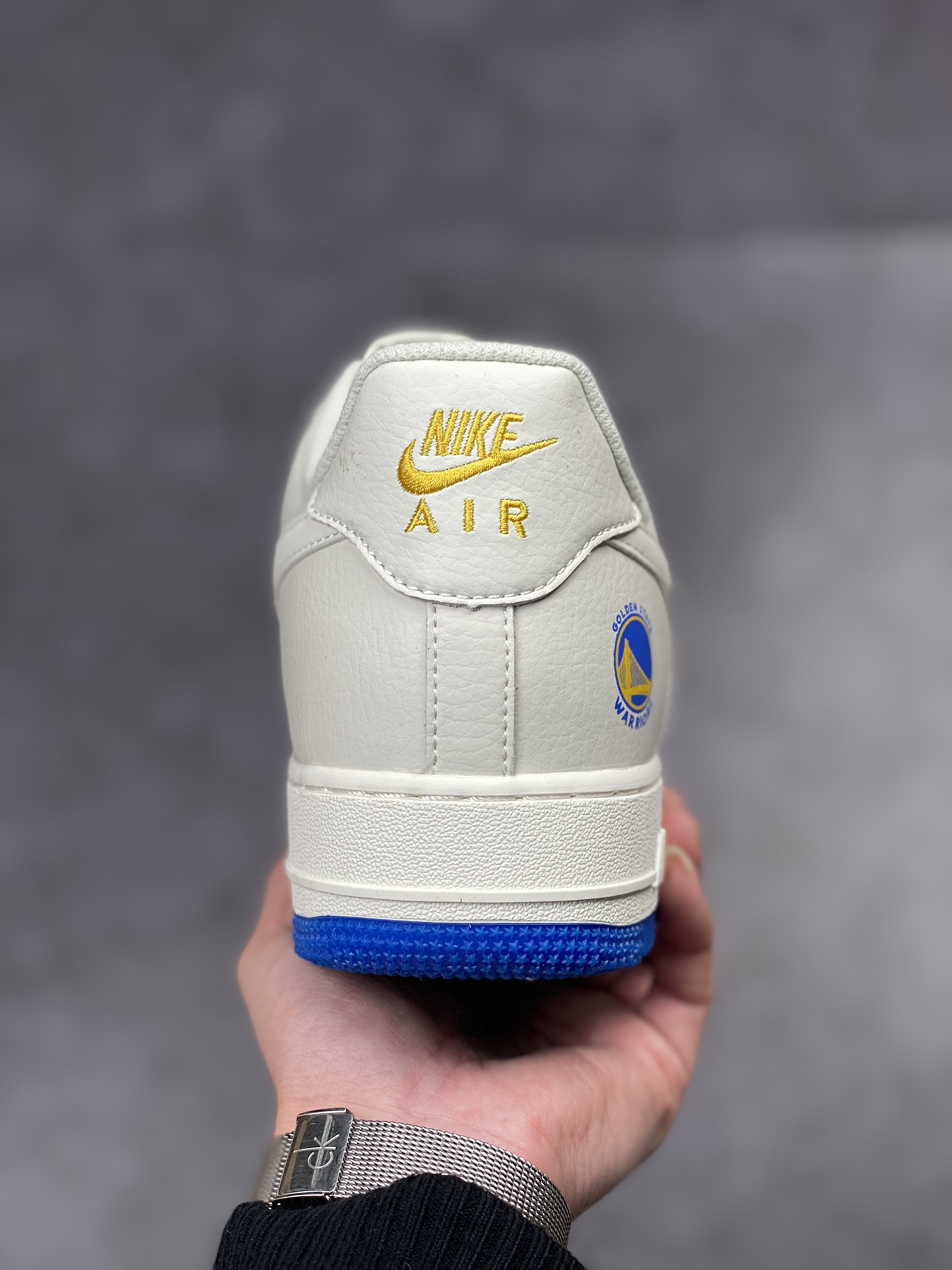 250 Nike Air Force 1 Low 07 金州勇士城市限定 GS6638-150