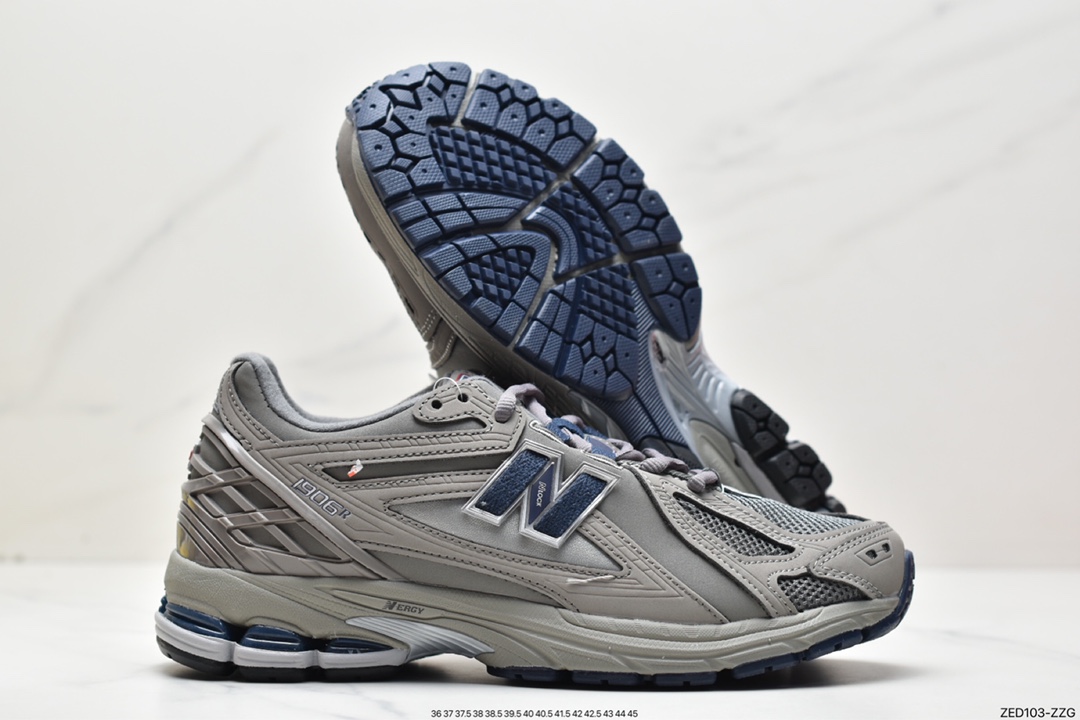 260 新百伦New Balance M1906RB系列复古老爹风慢跑鞋 M1906RB