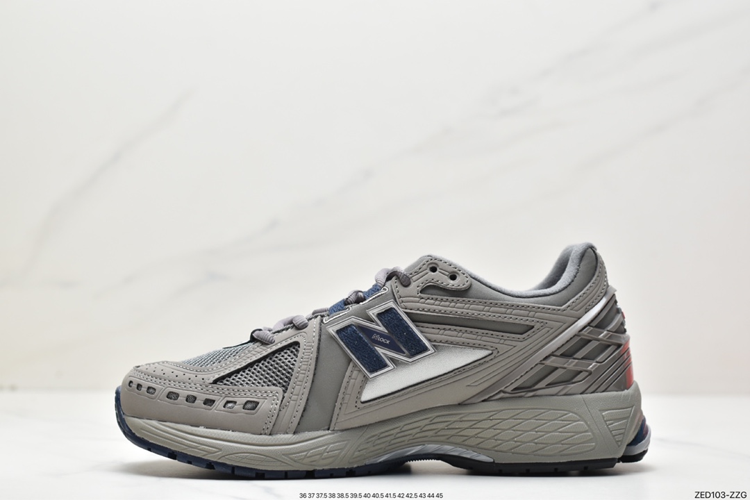 260 新百伦New Balance M1906RB系列复古老爹风慢跑鞋 M1906RB