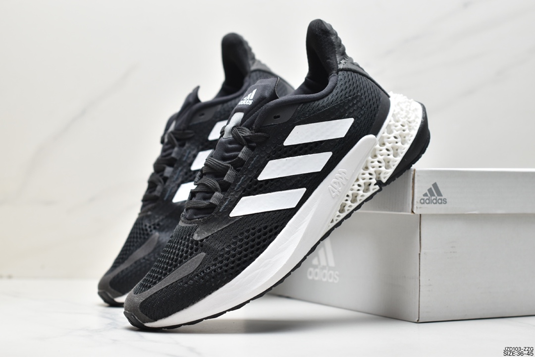 Adidas 4DFWD PULSE mesh trendy fashion