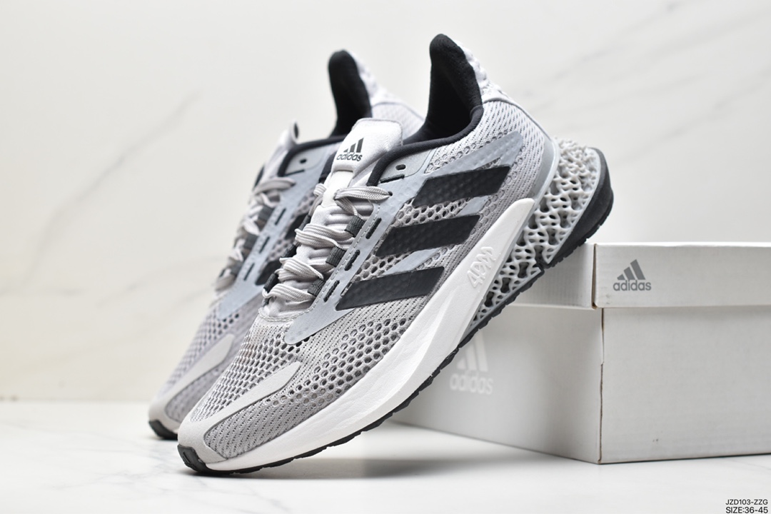 Adidas 4DFWD PULSE mesh trendy fashion