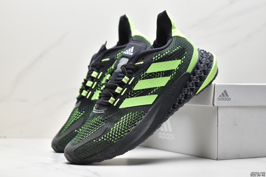 Adidas 4DFWD PULSE mesh trendy fashion