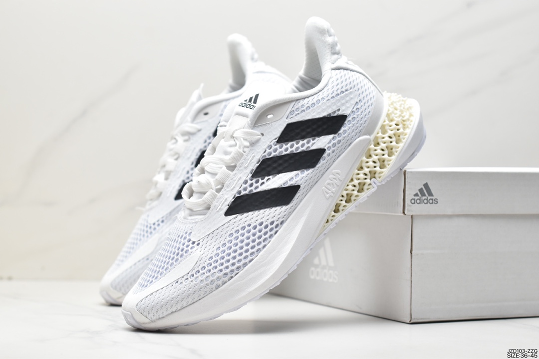 Adidas 4DFWD PULSE mesh trendy fashion