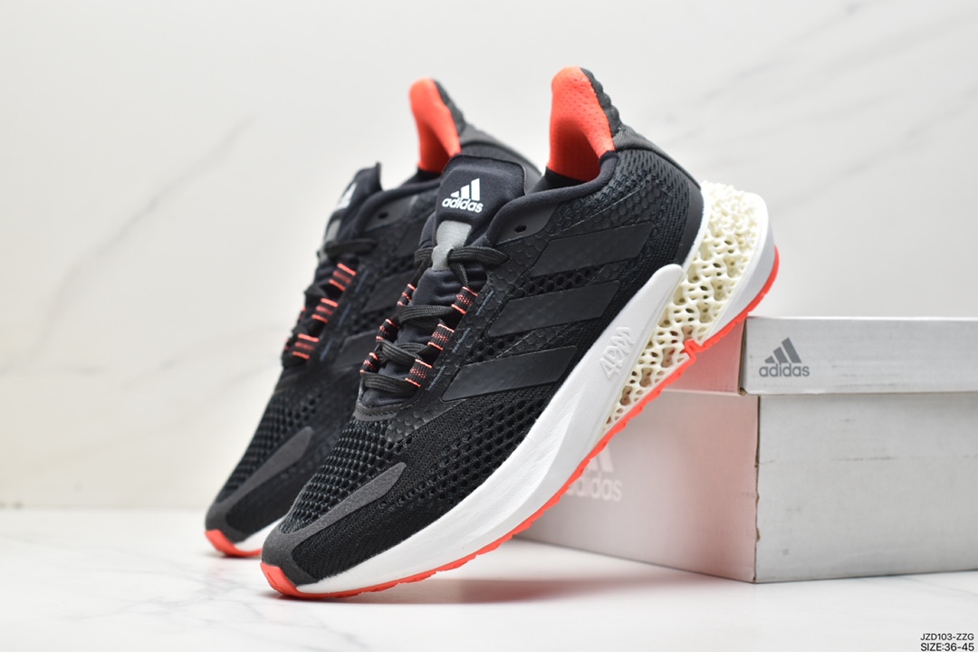 Adidas 4DFWD PULSE mesh trendy fashion